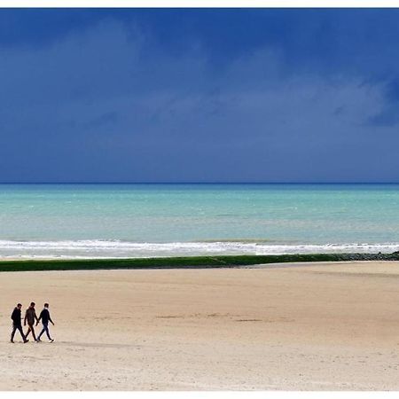 Sea And City View With Double Terrace Flat C Oostende מראה חיצוני תמונה