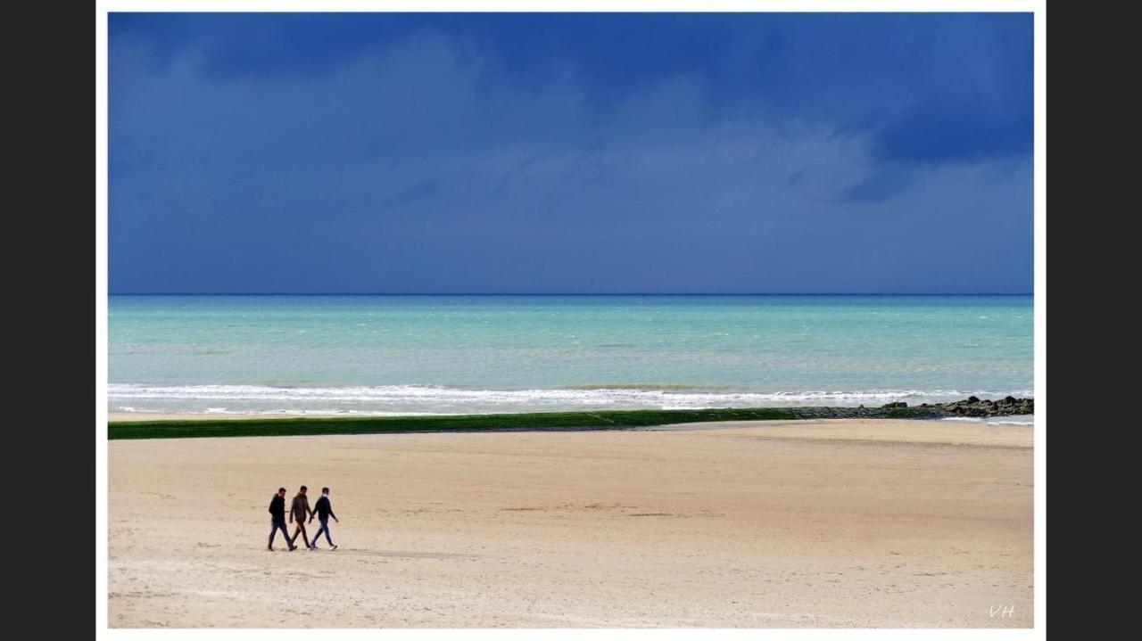Sea And City View With Double Terrace Flat C Oostende מראה חיצוני תמונה